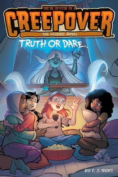 Produktbild: Truth or Dare . . . the Graphic Novel