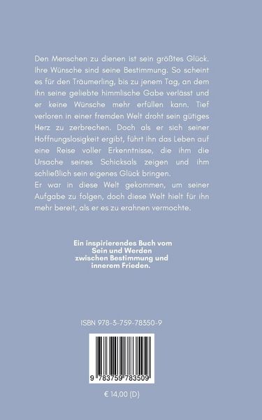 Produktbild: Der Tr&auml;umerling