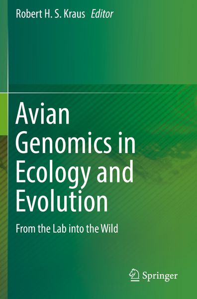 Produktbild: Avian Genomics in Ecology and Evolution