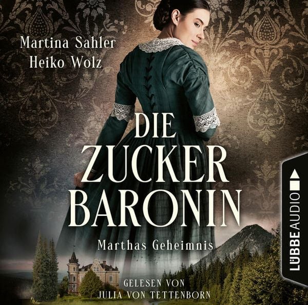 Produktbild: Marthas Geheimnis - Die Zuckerbaronin, Teil 1
