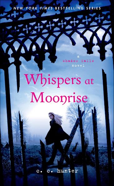 Produktbild: Whispers at Moonrise / Shadow Falls Novel Bd.4