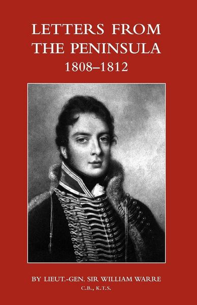 Produktbild: Letters from The Peninsula 1808-1812