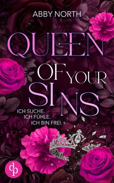 Produktbild: Queen of Your Sins - Ich suche. Ich f&uuml;hle. Ich bin frei.