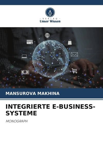 Produktbild: Integrierte E-Business-Systeme