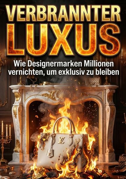Produktbild: Verbrannter Luxus