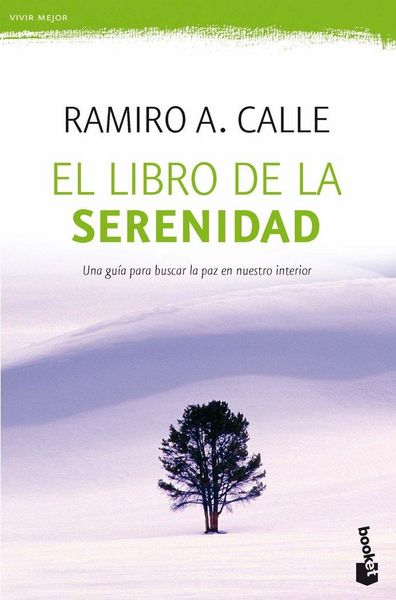 Produktbild: El libro de la serenidad