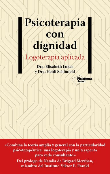 Produktbild: Psicoterapia con dignidad