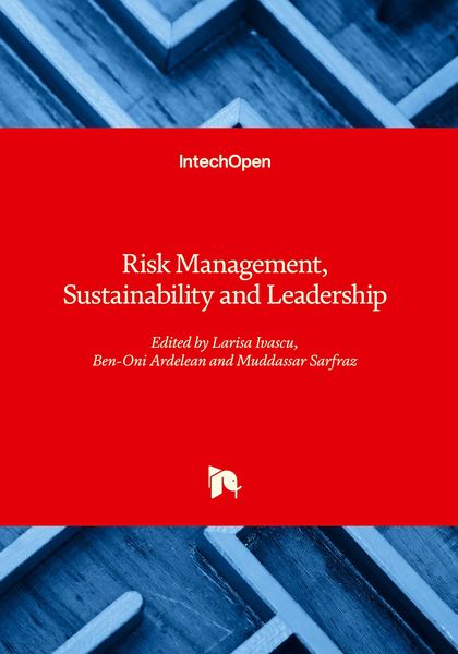 Produktbild: Risk Management, Sustainability and Leadership
