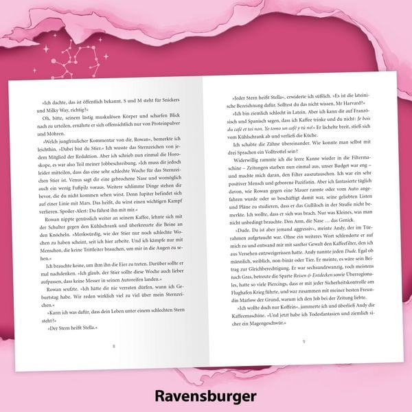 Produktbild: The New Love Times, Band 1 - Written into my Heart