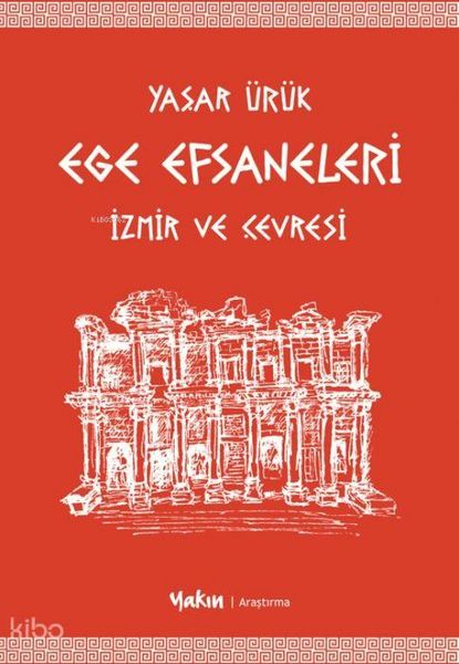Produktbild: Ege Efsaneleri