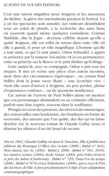 Produktbild: L' amour est une &icirc;le
