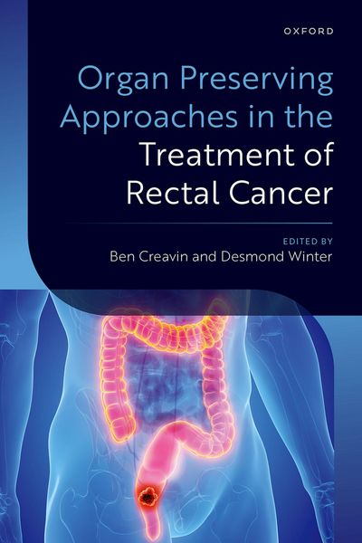 Produktbild: Organ Preserving Approaches in the Treatment of Rectal Cancer