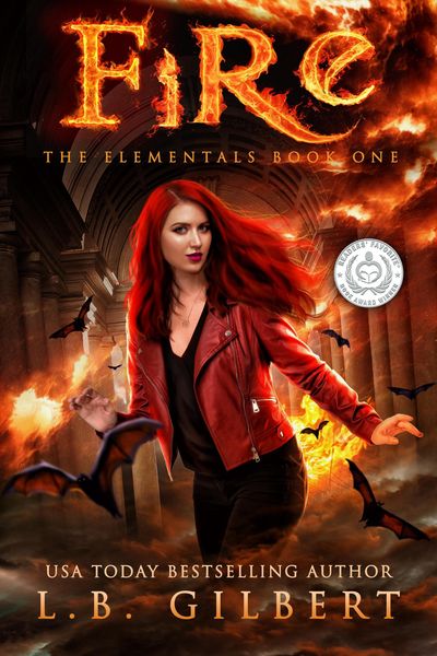 Produktbild: Fire: The Elementals Book One