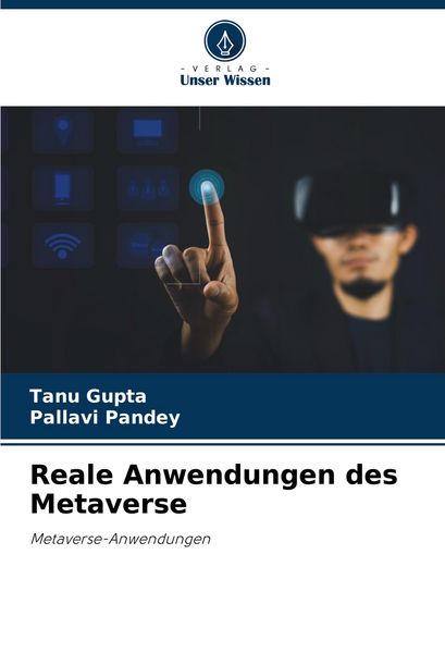 Produktbild: Reale Anwendungen des Metaverse