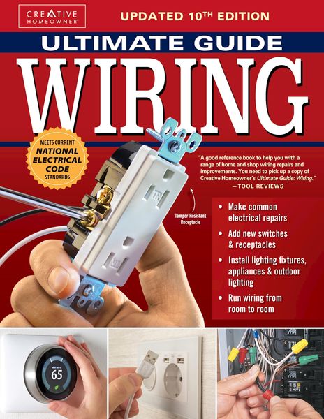 Produktbild: Ultimate Guide: Wiring, Updated 10th Edition
