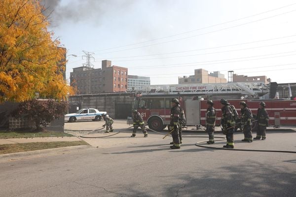 Produktbild: Chicago Fire - Staffel 9 [4 DVDs]