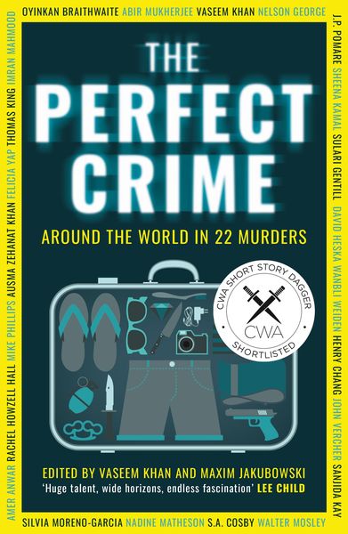Produktbild: The Perfect Crime