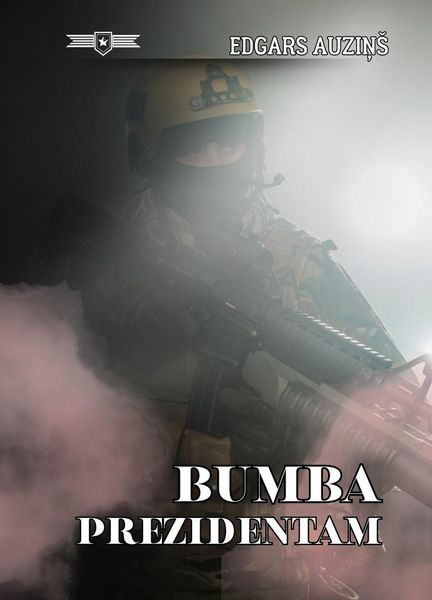Produktbild: Bumba prezidentam