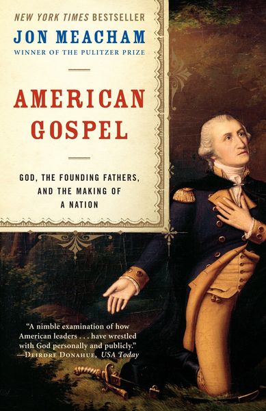 Produktbild: American Gospel