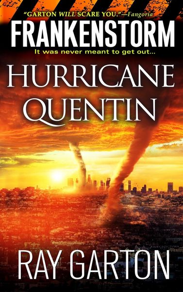 Produktbild: Frankenstorm: Hurricane Quentin