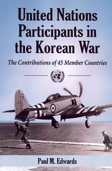 Produktbild: United Nations Participants in the Korean War