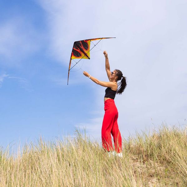 Produktbild: Bebop Fire, Lenkdrachen, 145 cm