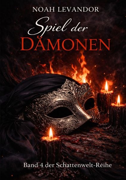 Produktbild: Gefangen in deiner Schattenwelt / Spiel der D&auml;monen