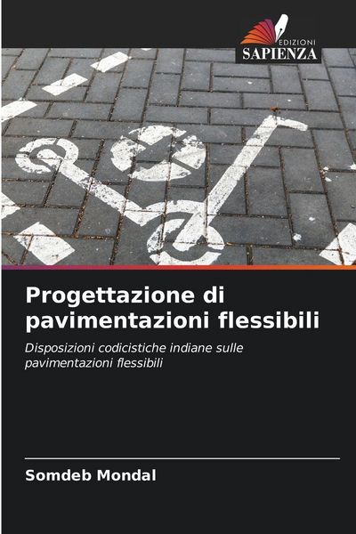 Produktbild: Progettazione di pavimentazioni flessibili