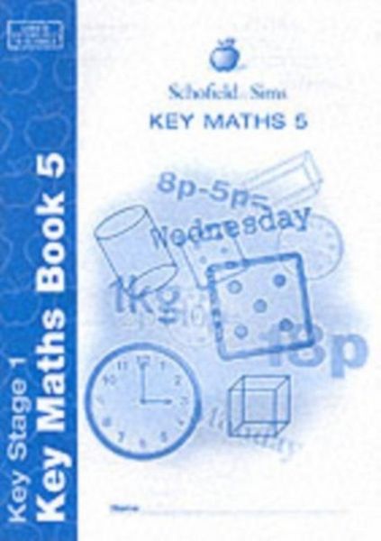 Produktbild: Parker, A: Key Maths 5