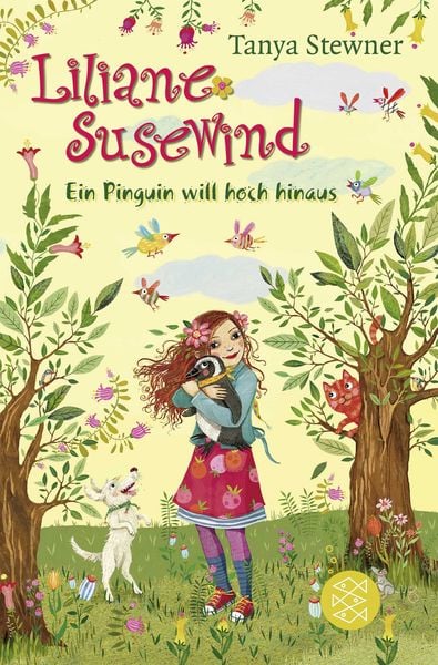 Produktbild: Liliane Susewind &ndash; Ein Pinguin will hoch hinaus