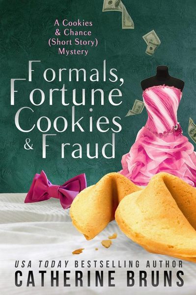 Produktbild: Formals, Fortune Cookies & Fraud