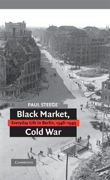 Produktbild: Black Market, Cold War