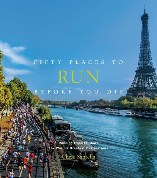 Produktbild: Fifty Places to Run Before You Die