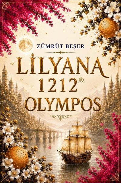 Produktbild: Lilyana 1212: Olympos