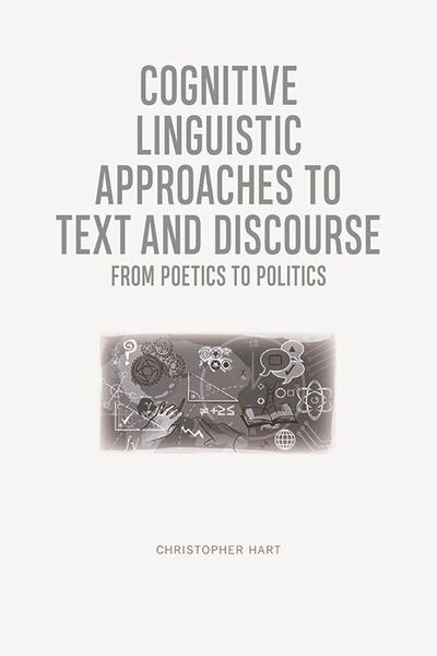 Produktbild: Cognitive Linguistic Approaches to Text and Discourse