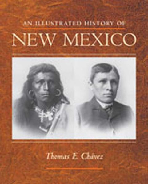 Produktbild: An Illustrated History of New Mexico