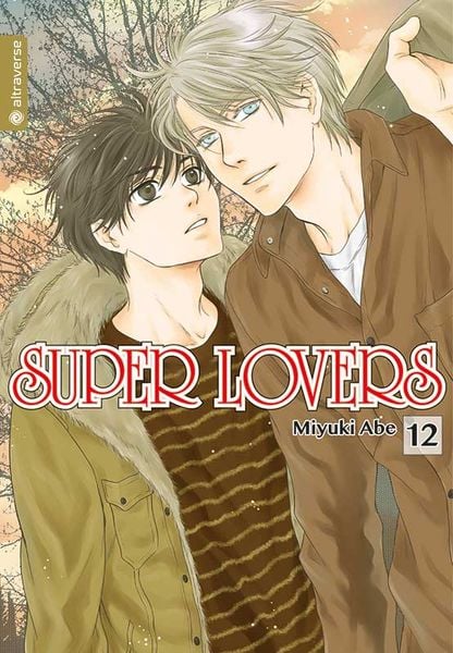 Produktbild: Super Lovers 12