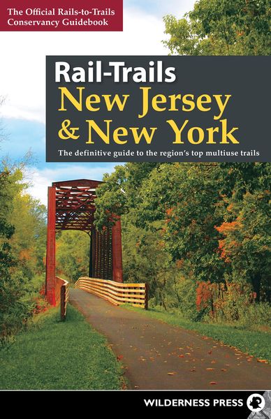 Produktbild: Rail-Trails New Jersey & New York
