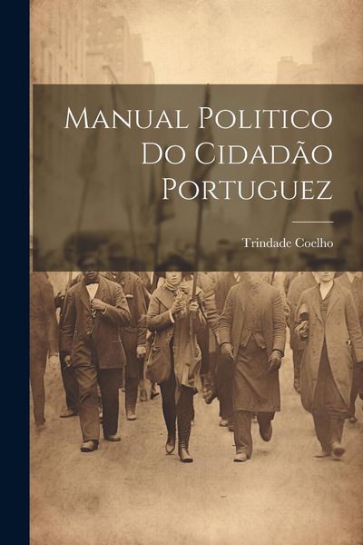 Produktbild: Manual Politico Do Cidad&atilde;o Portuguez