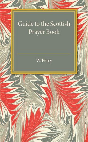 Produktbild: Guide to the Scottish Prayer Book