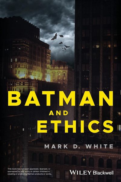 Produktbild: Batman and Ethics