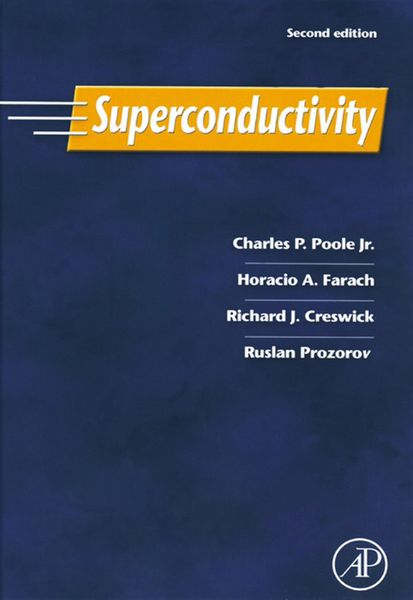 Produktbild: Superconductivity