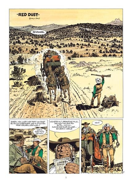 Produktbild: Comanche Gesamtausgabe. Band 1 (1-3)
