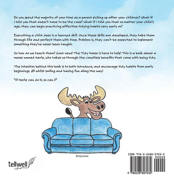 Produktbild: The Tidy Moose