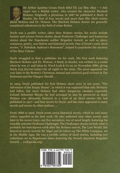 Produktbild: The Sign of the Four