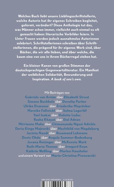 Produktbild: Unter Frauen