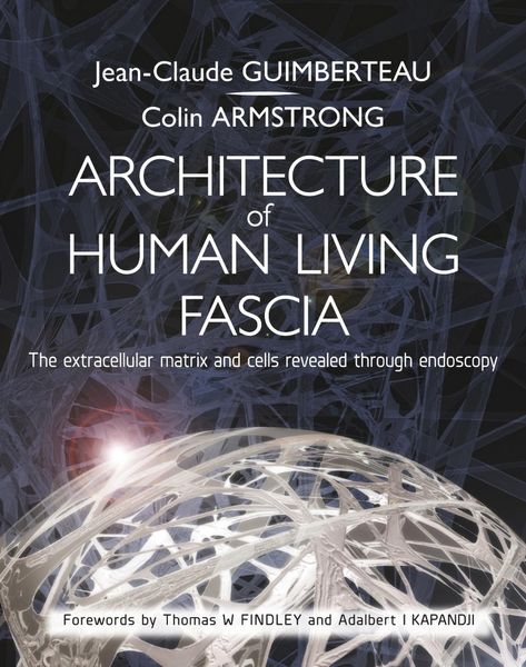 Produktbild: Architecture of Human Living Fascia
