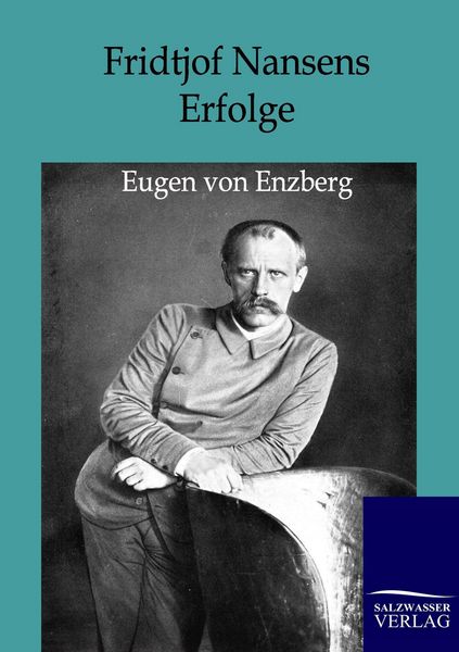 Produktbild: Fridtjof Nansens Erfolge