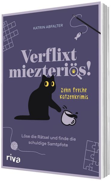Produktbild: Verflixt miezteri&ouml;s!