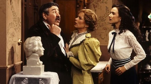 Produktbild: Chiemgauer Volkstheater - Die komplette Staffel 3 von 1994-1995 plus Bonus (Fernsehjuwelen) [6 DVDs]